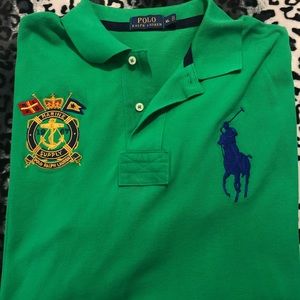 GUC Polo by Ralph Lauren Men’s Polo